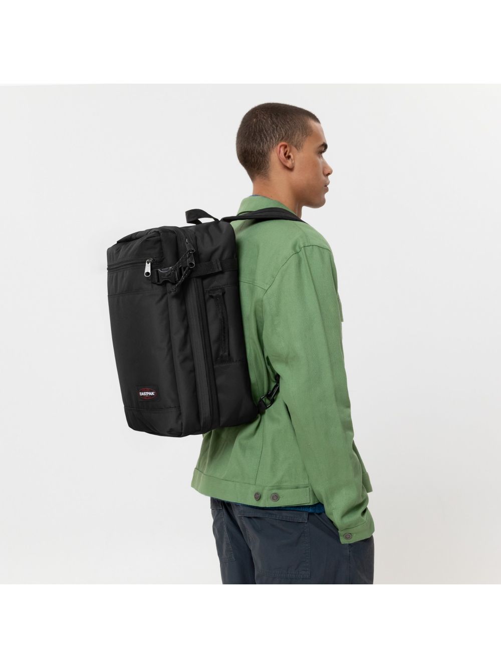 Trolley Eastpak Unisex - Nero