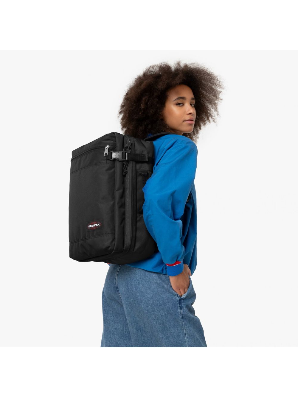 Trolley Eastpak Unisex - Nero