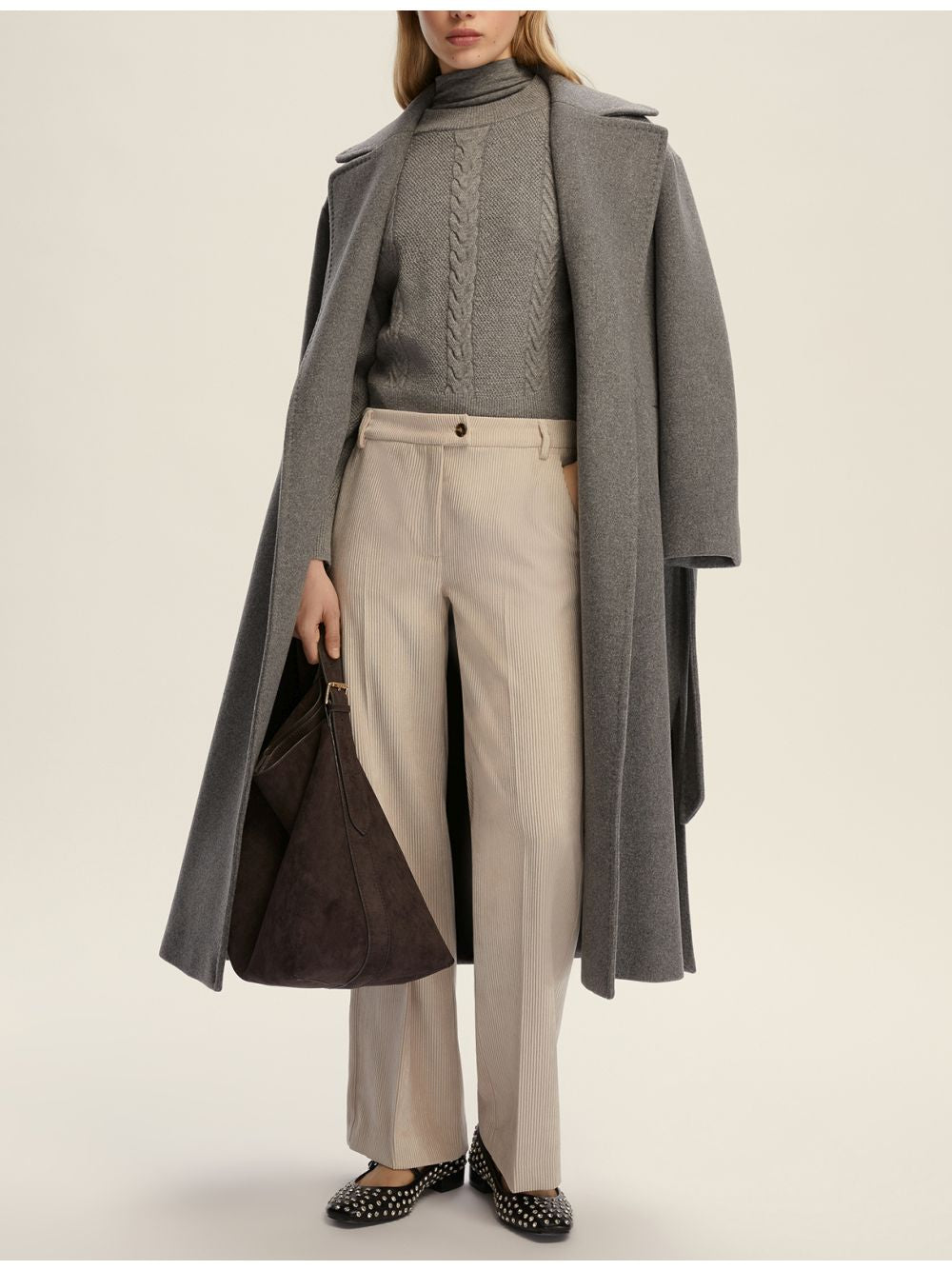 Cappotto Emme Marella CADMIO Donna - Grigio