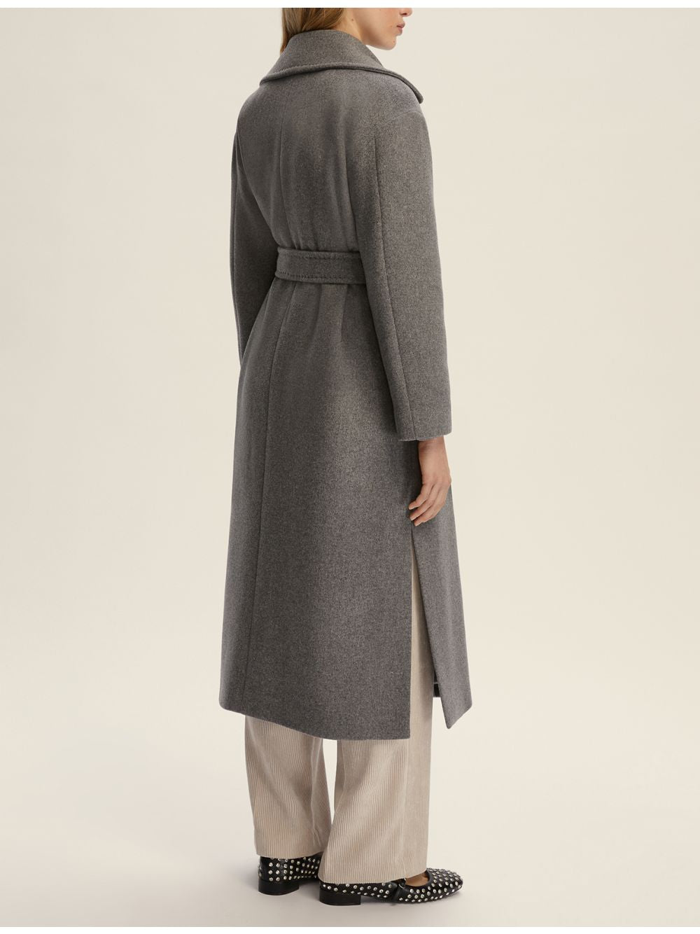 Cappotto Emme Marella CADMIO Donna - Grigio