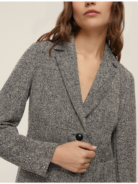 Giacca Emme Marella DEAR Donna - Nero