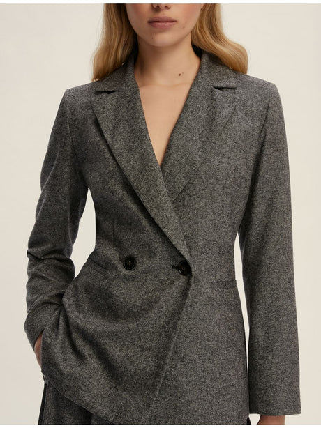 Giacca Emme Marella CANARIE Donna - Grigio