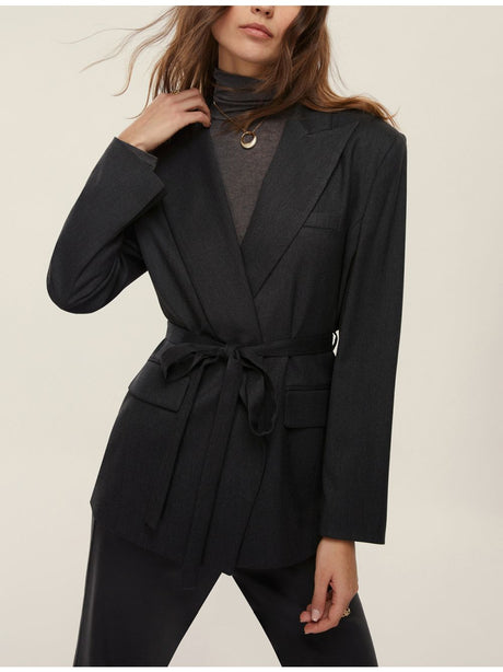 Giacca Emme Marella VAL Donna - Grigio