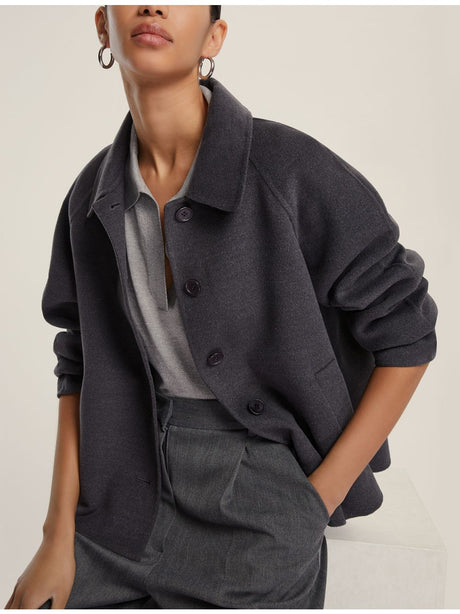 Giacca Emme Marella CLIP Donna - Grigio