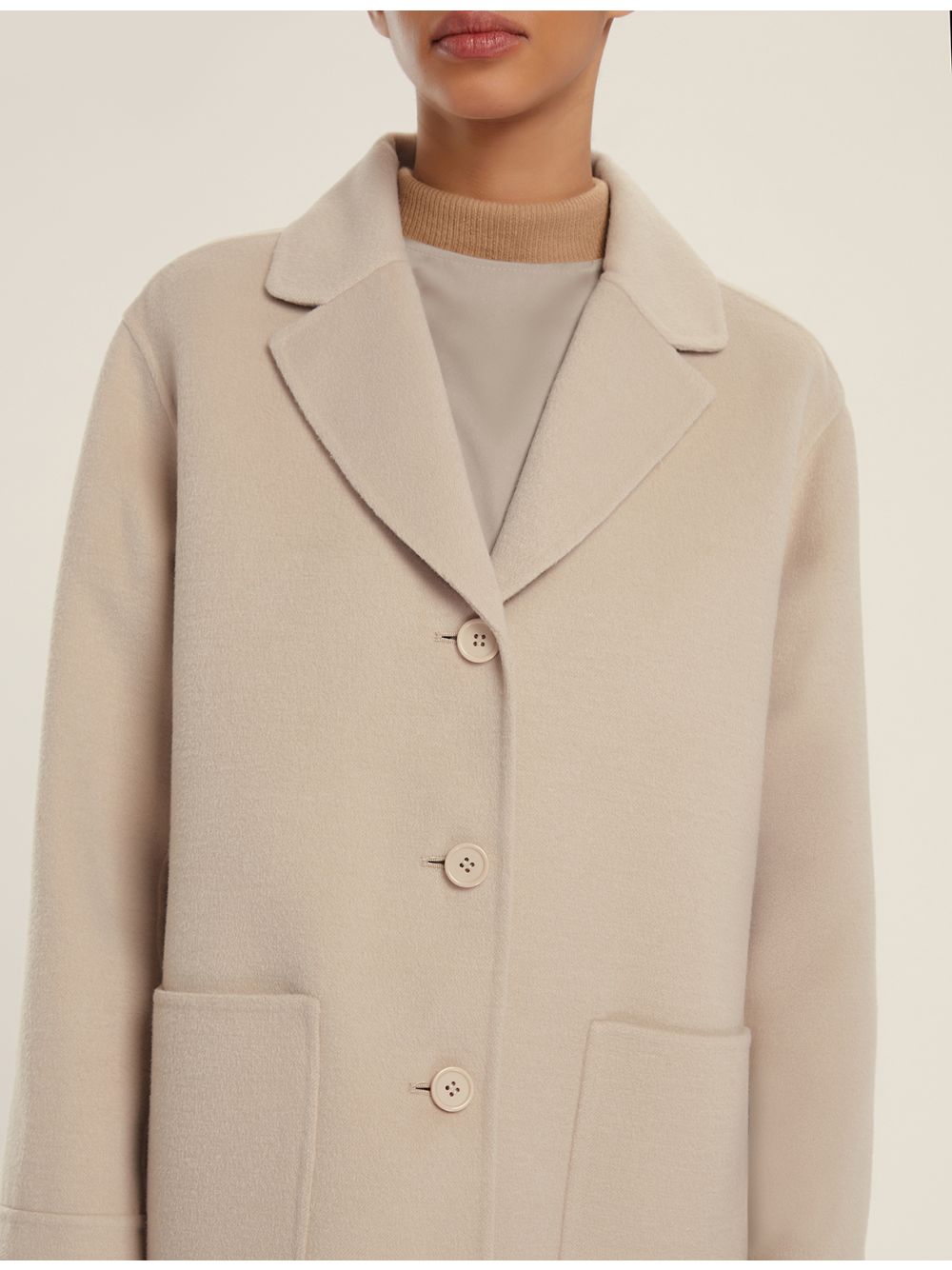 Giacca Emme Marella PALOS Donna - Avorio