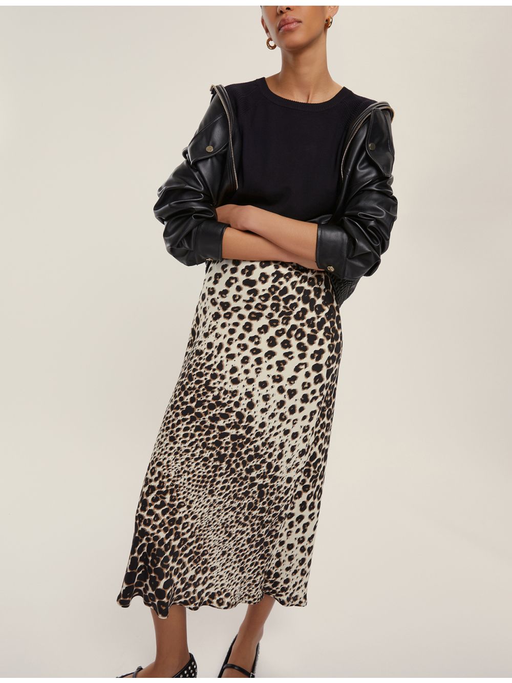 Gonna Emme Marella DOREMA Donna - Beige