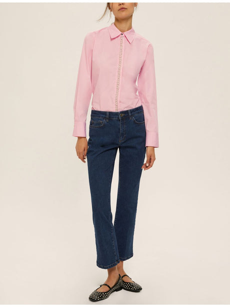 Camicia Emme Marella VALDA Donna - Rosa