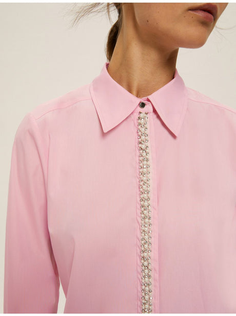 Camicia Emme Marella VALDA Donna - Rosa