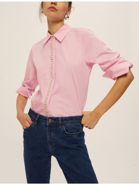 Camicia Emme Marella VALDA Donna - Rosa