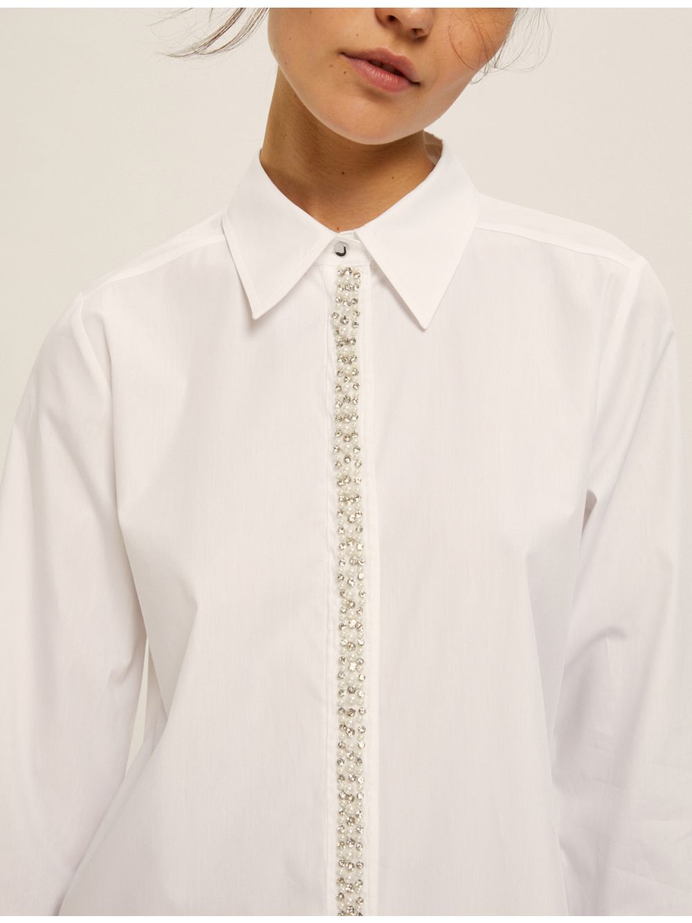 Camicia Emme Marella VALDA Donna - Bianco