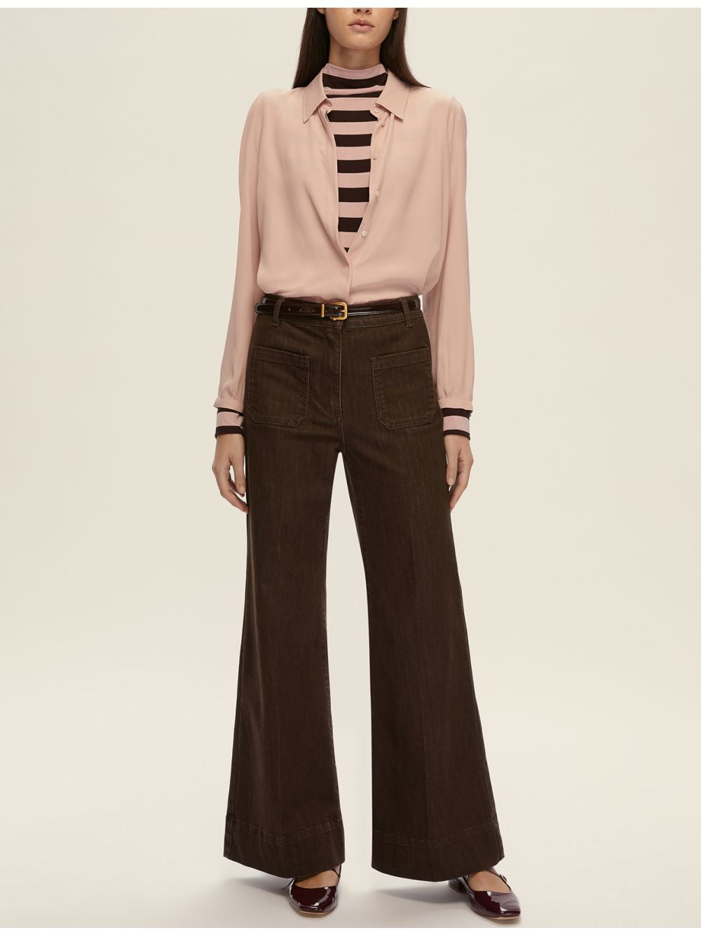 Camicia Emme Marella LUIS Donna - Rosa