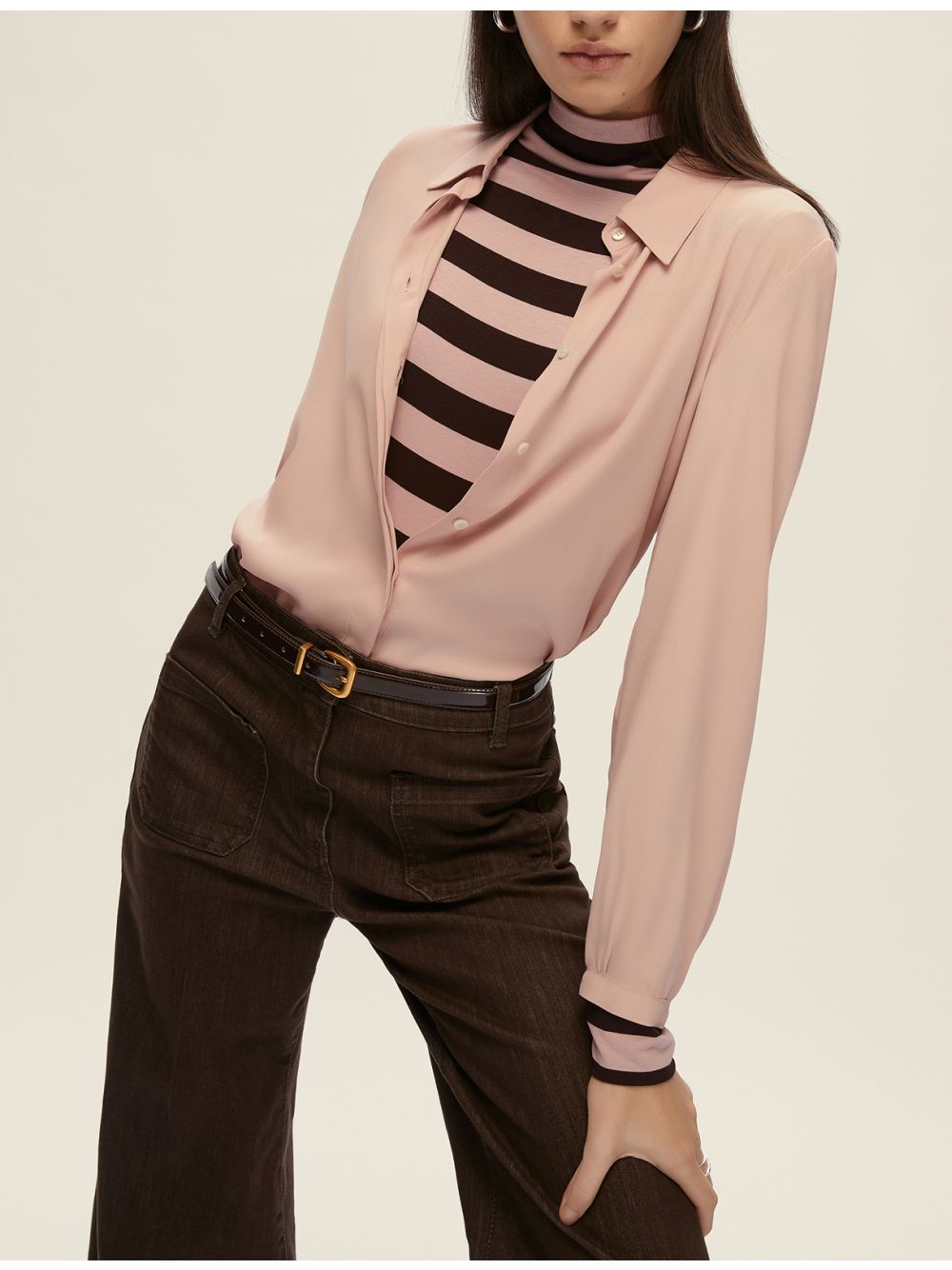 Camicia Emme Marella LUIS Donna - Rosa