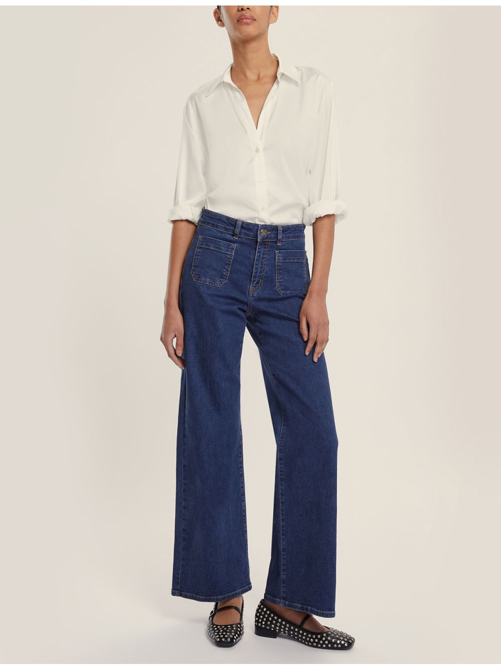 Camicia Emme Marella DELTA Donna - Bianco