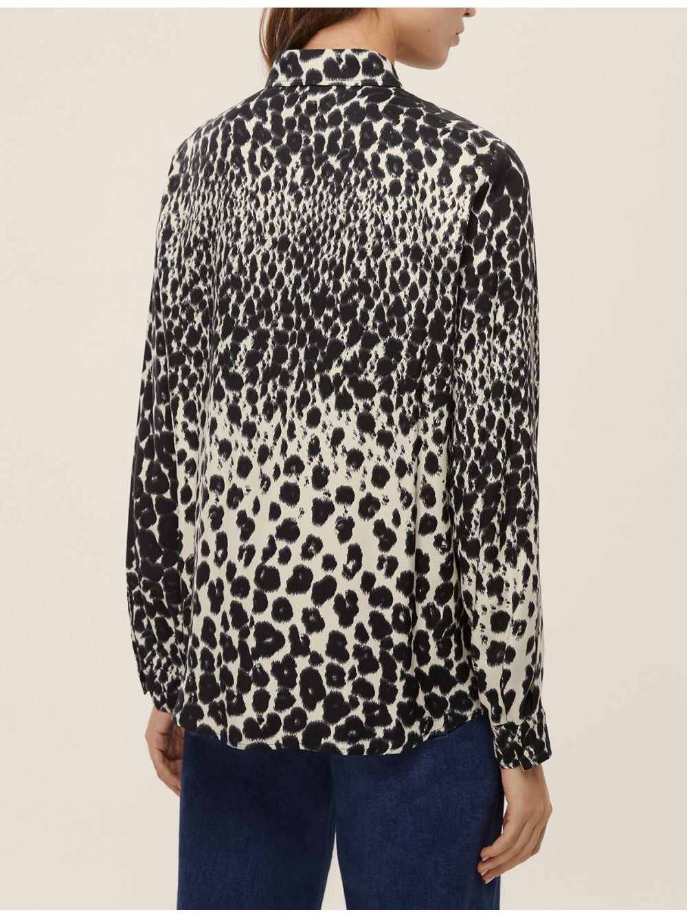 Camicia Emme Marella OLIVIA Donna - Nero