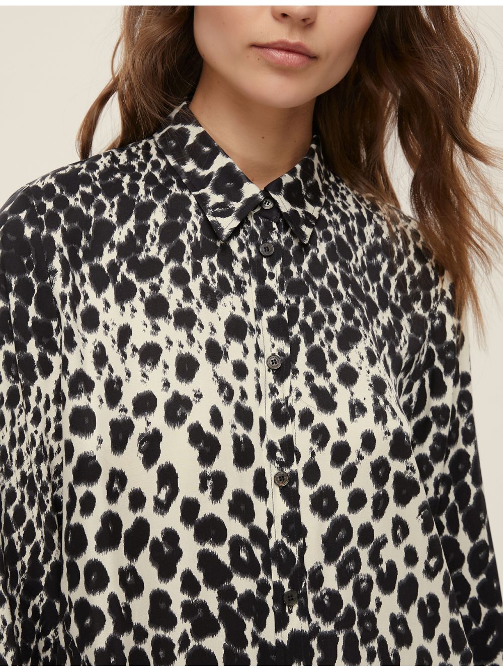 Camicia Emme Marella OLIVIA Donna - Nero