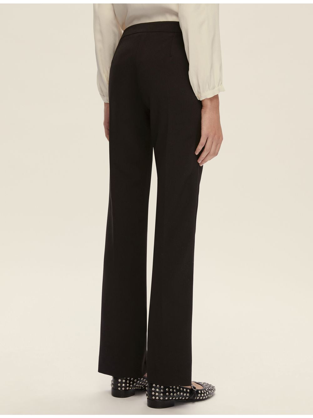 Pantalone Emme Marella FRANCA Donna - Nero