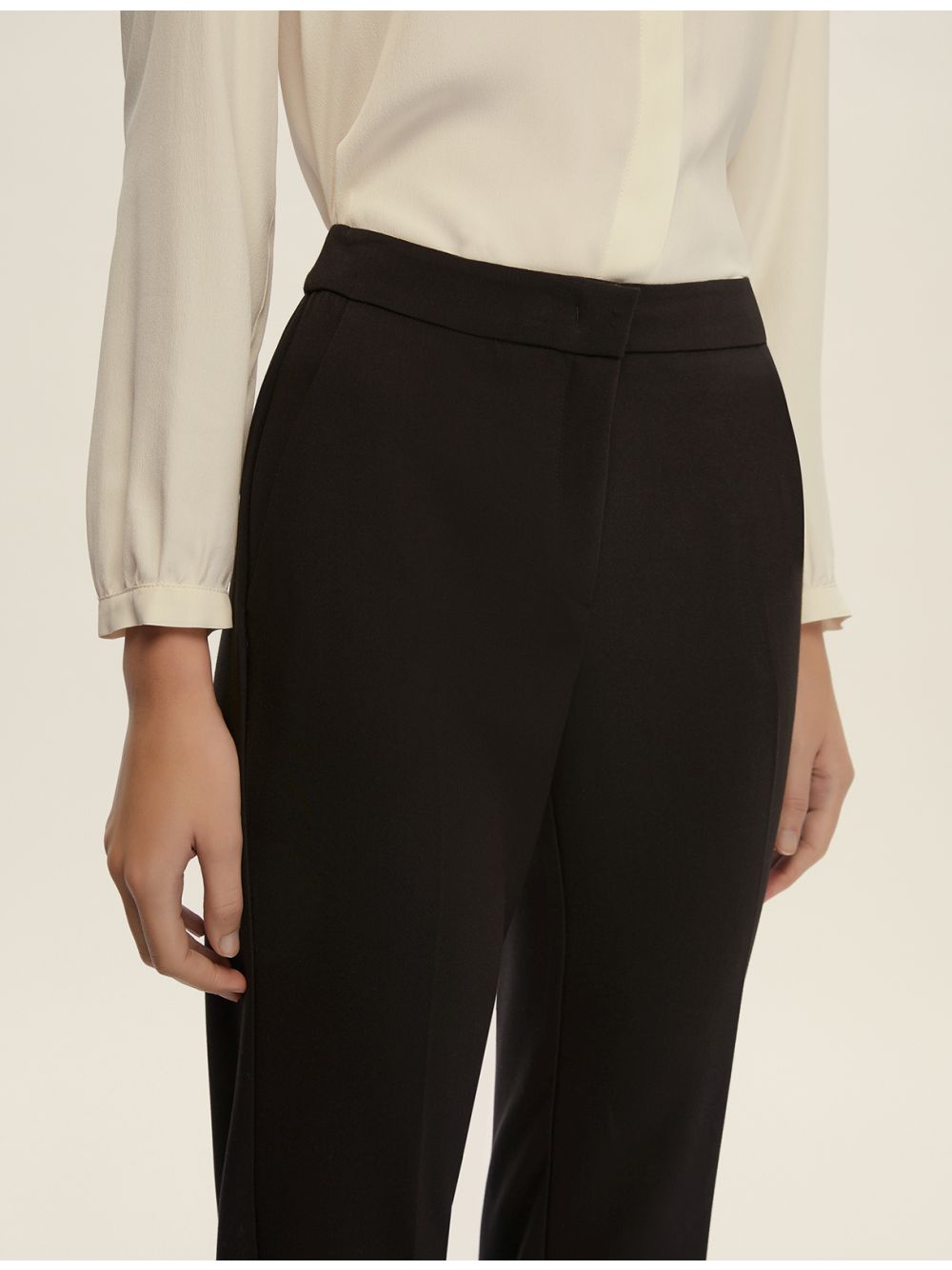 Pantalone Emme Marella FRANCA Donna - Nero