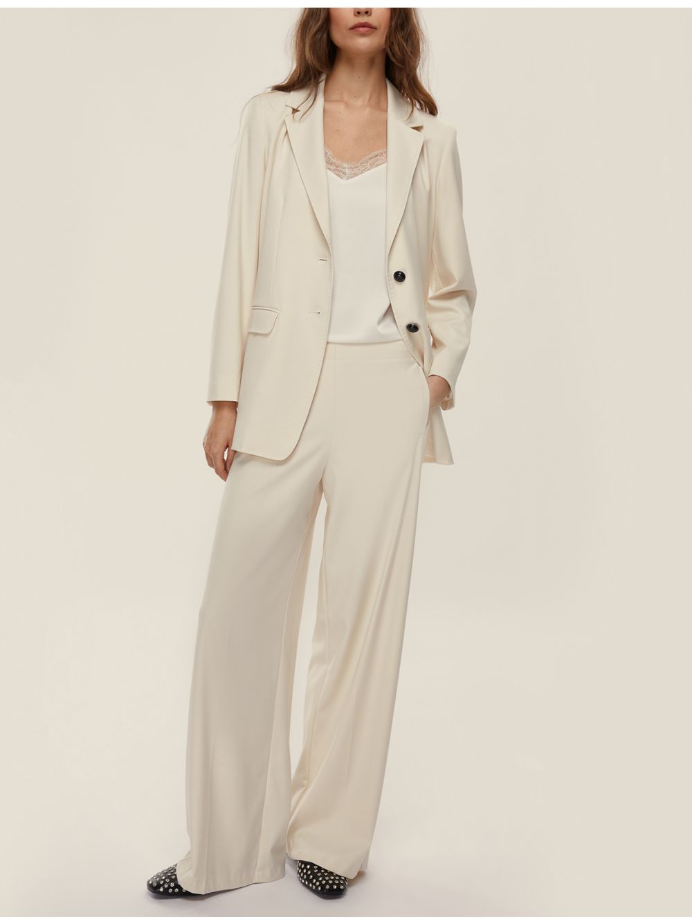 Top Emme Marella SENTA Donna - Bianco