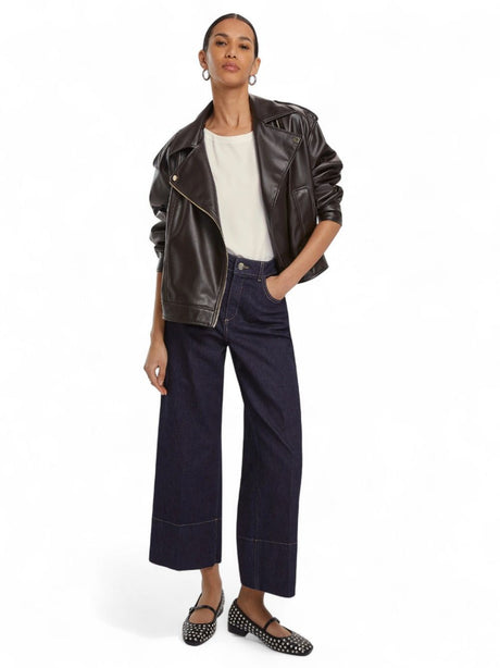 Pantalone Emme Marella KENTIA Donna - Blu