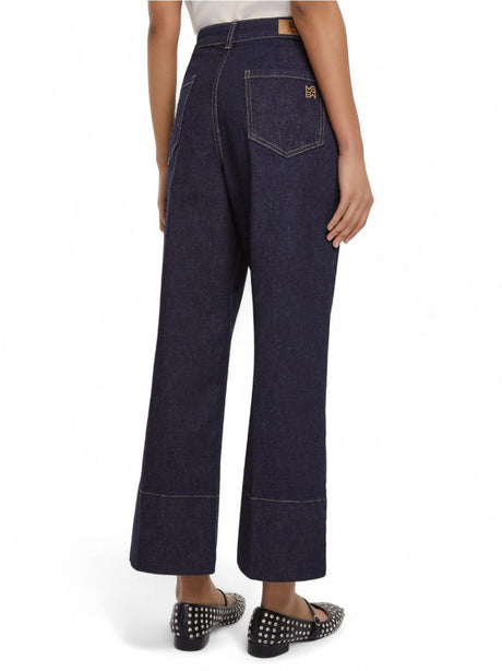 Pantalone Emme Marella KENTIA Donna - Blu