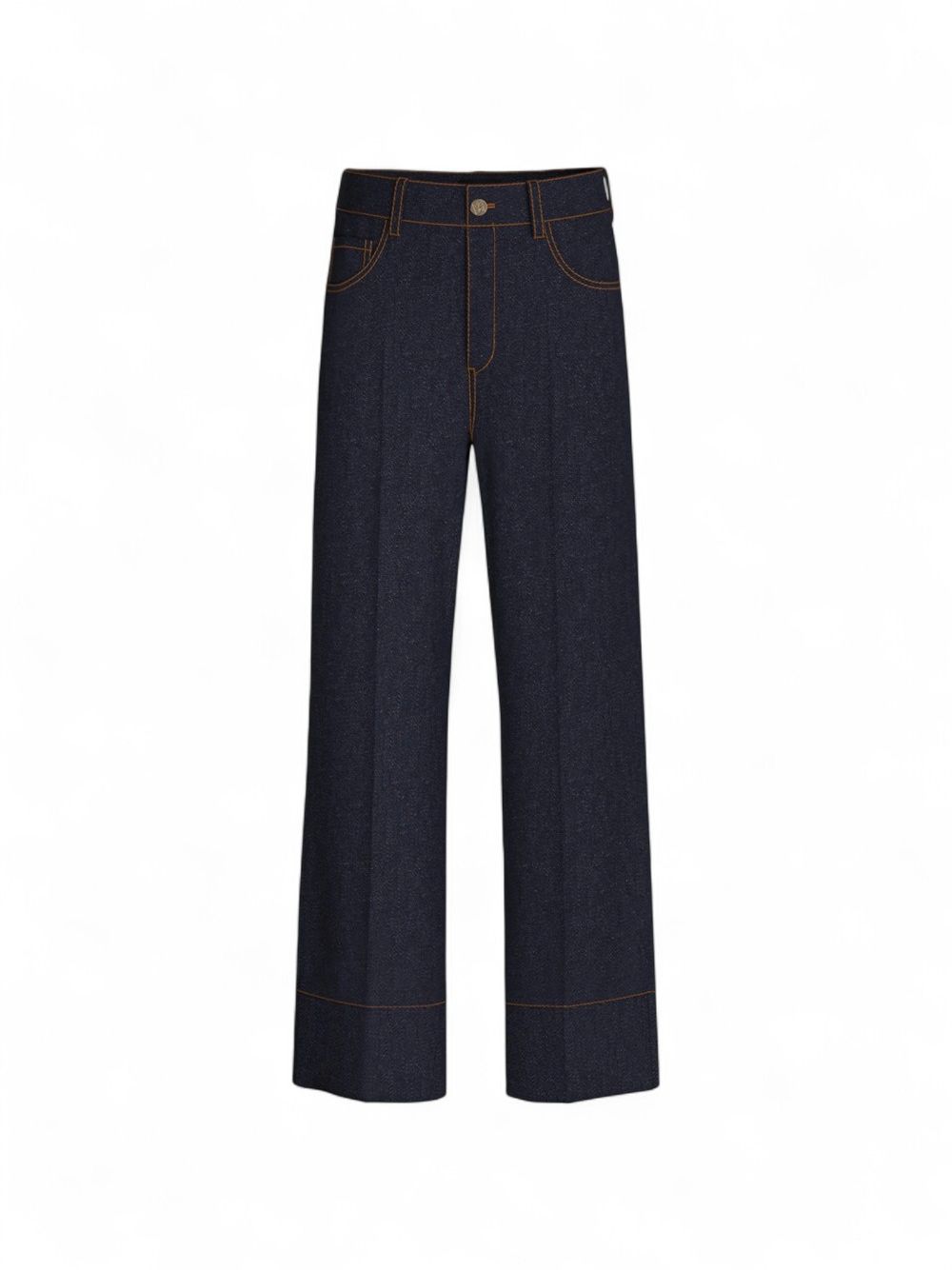 Pantalone Emme Marella KENTIA Donna - Blu