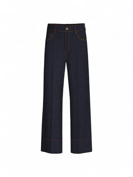 Pantalone Emme Marella KENTIA Donna - Blu