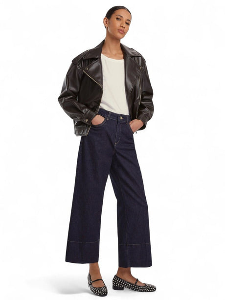 Pantalone Emme Marella KENTIA Donna - Blu