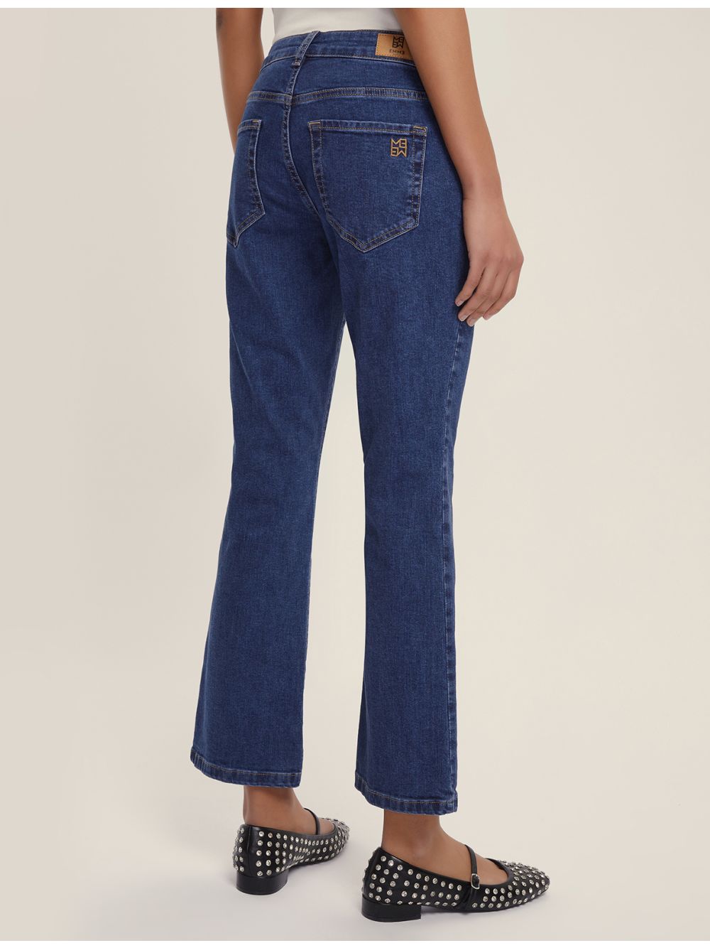 Pantalone Emme Marella IBISCO Donna - Blu