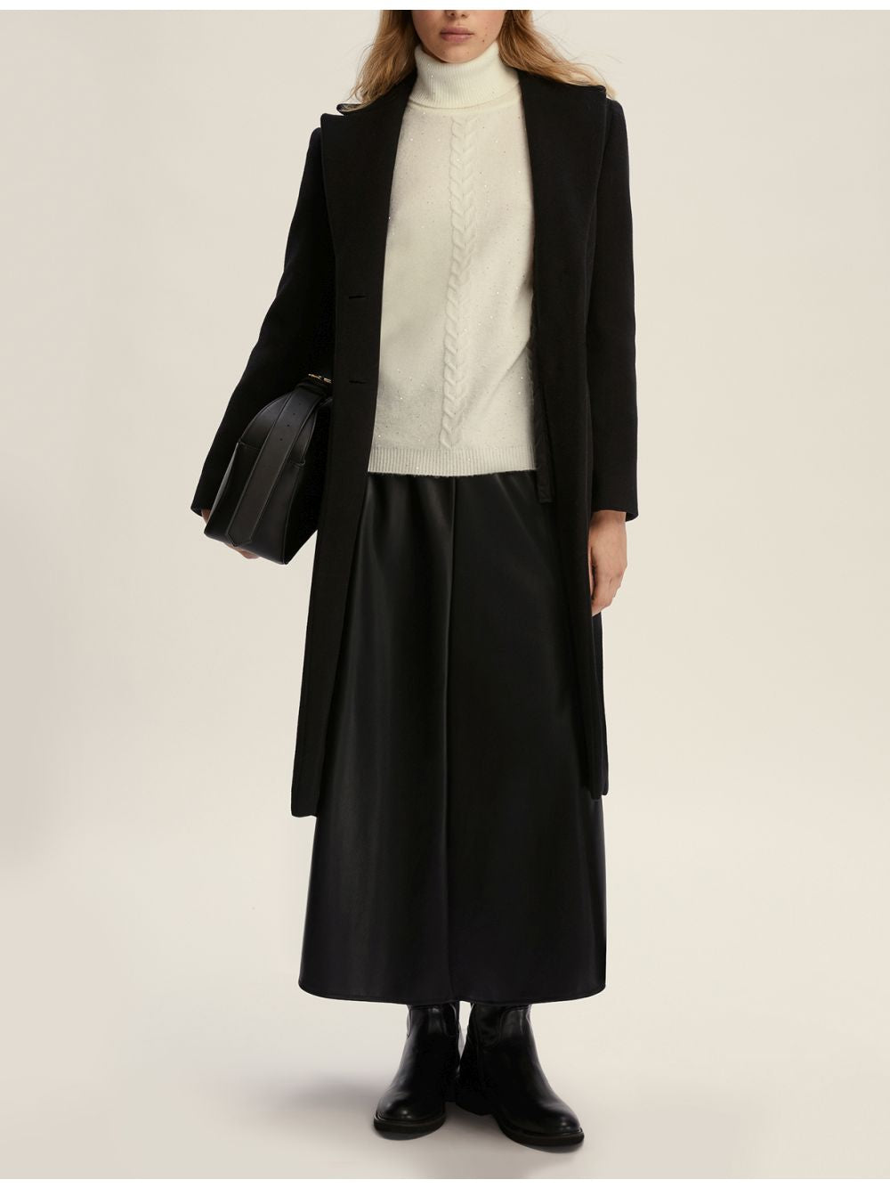 Maglia Emme Marella LIDO Donna - Bianco