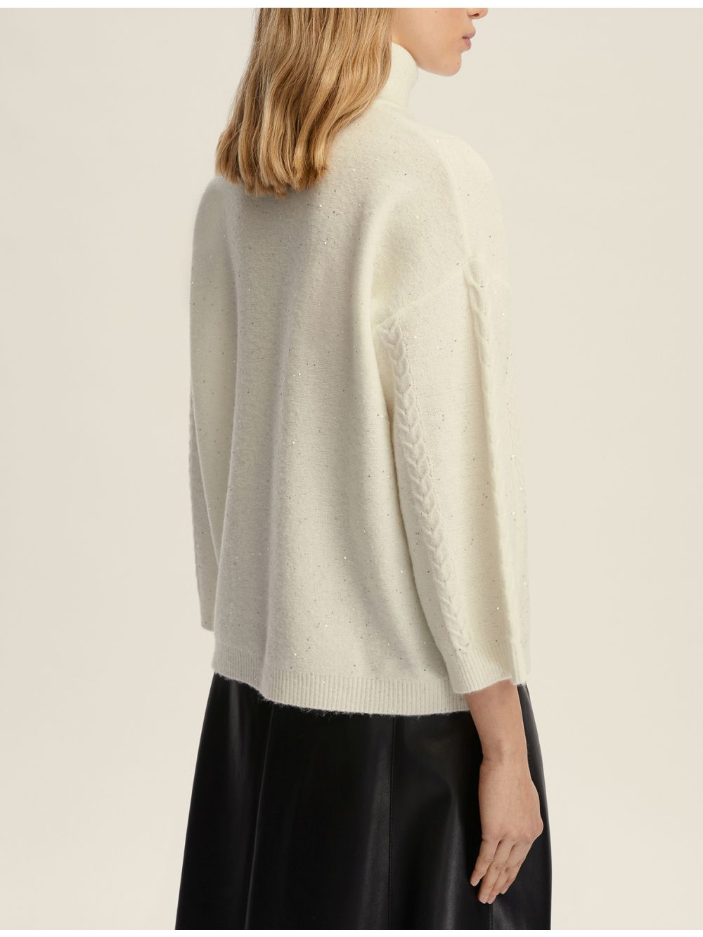 Maglia Emme Marella LIDO Donna - Bianco