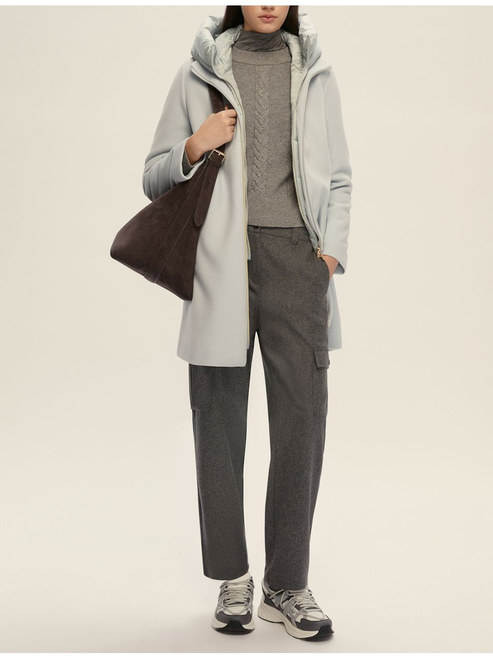 Maglia Emme Marella LAWIA Donna - Grigio