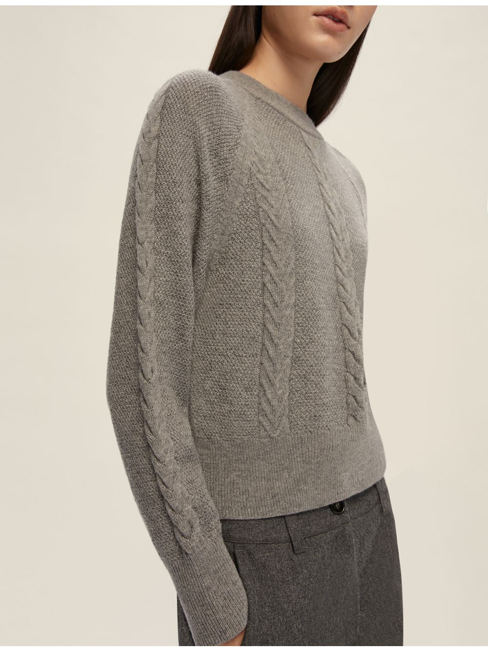 Maglia Emme Marella LAWIA Donna - Grigio