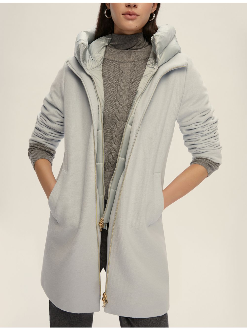 Maglia Emme Marella LAWIA Donna - Grigio