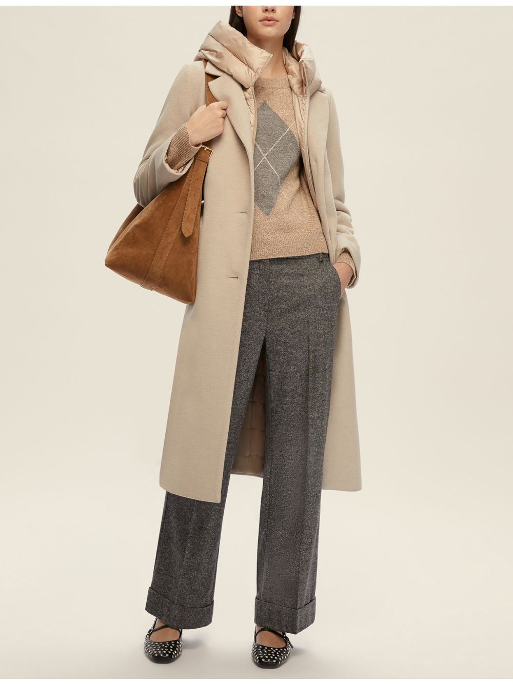 Maglia Emme Marella NOVELLA Donna - Beige