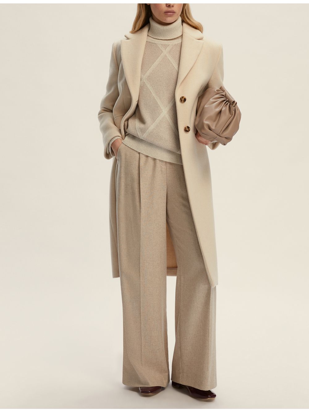 Maglia Emme Marella DORATO Donna - Avorio