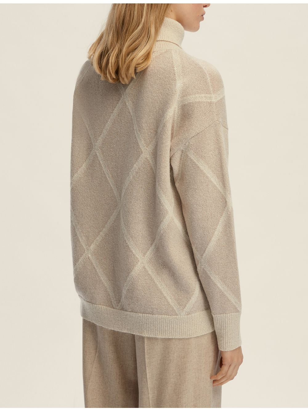 Maglia Emme Marella DORATO Donna - Avorio