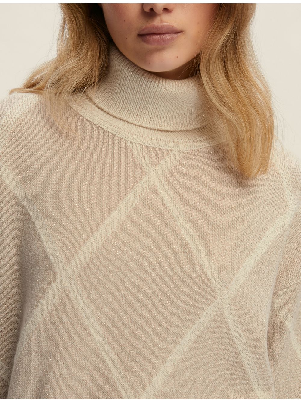 Maglia Emme Marella DORATO Donna - Avorio