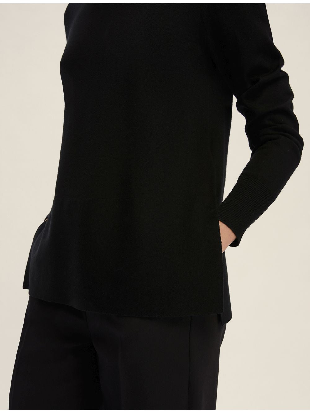 Maglia Emme Marella EDAM Donna - Nero