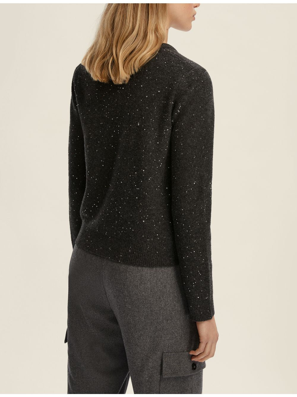 Maglia Emme Marella RUTH Donna - Grigio