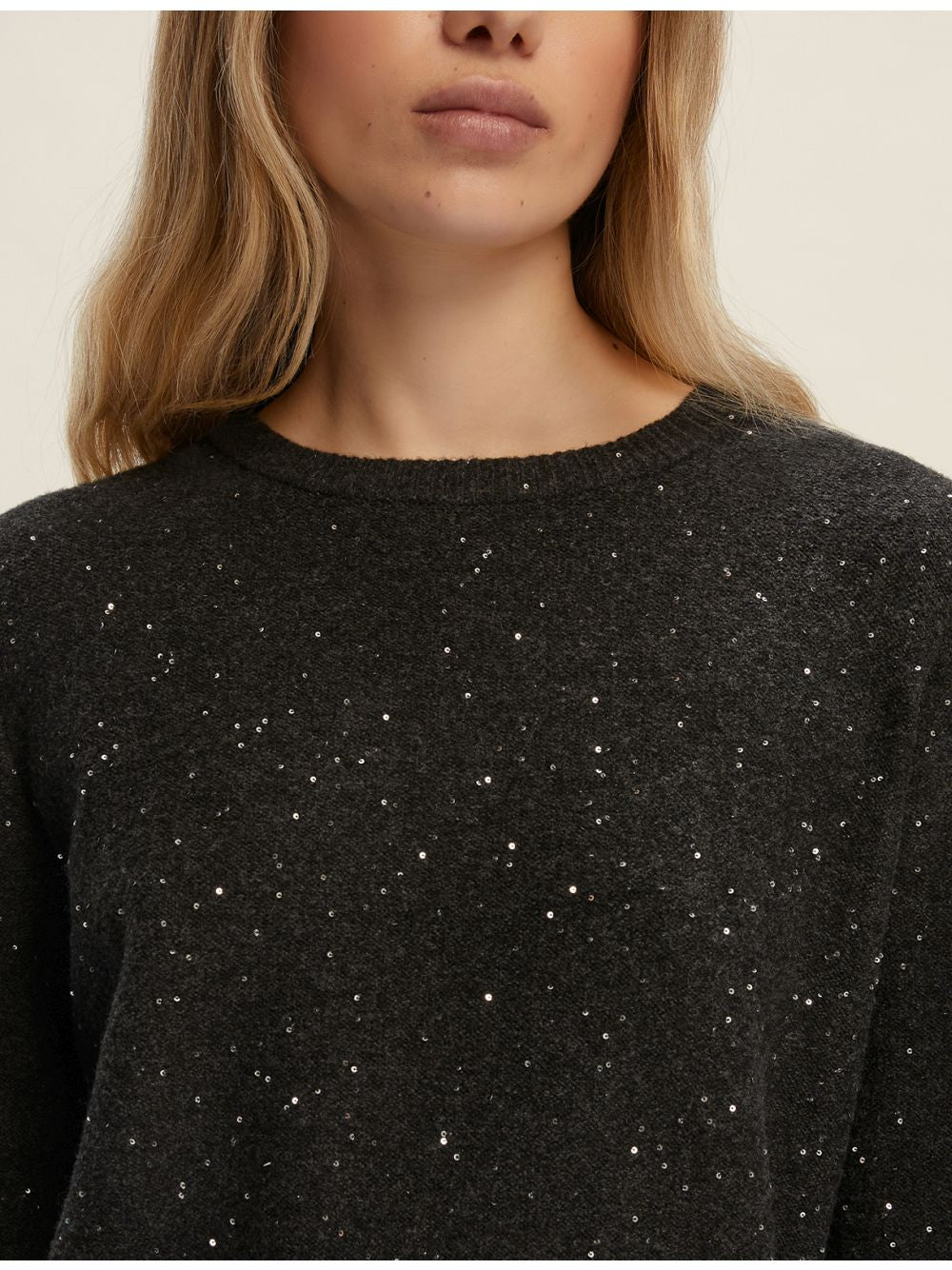 Maglia Emme Marella RUTH Donna - Grigio