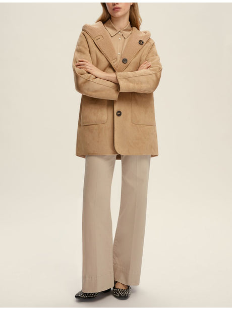 Giacca Emme Marella GAVETTA Donna - Beige