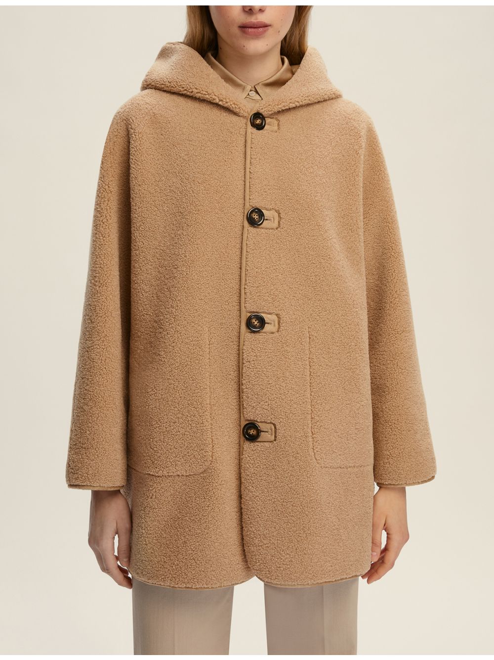Giacca Emme Marella GAVETTA Donna - Beige