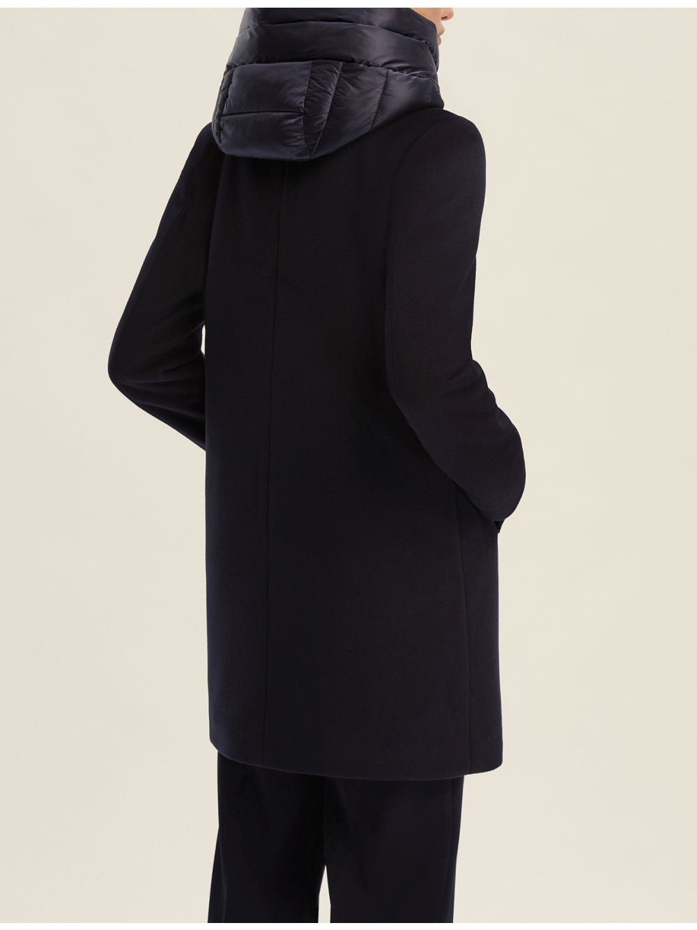 Giubbotto Emme Marella BACIO Donna - Blu