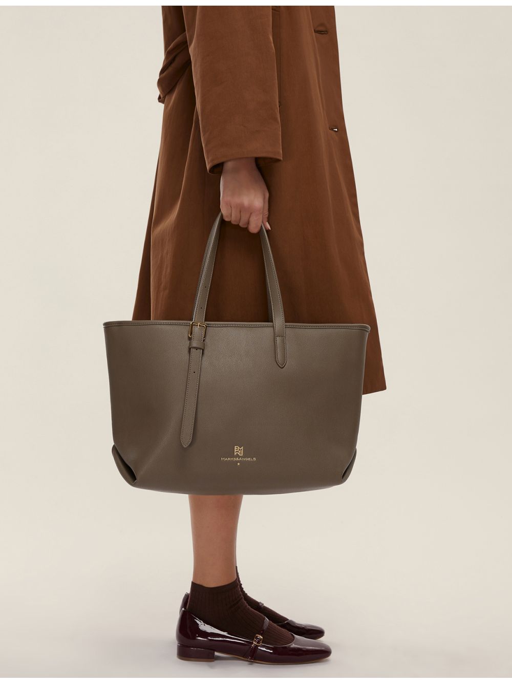 Borsa Emme Marella EMMA Donna - Grigio