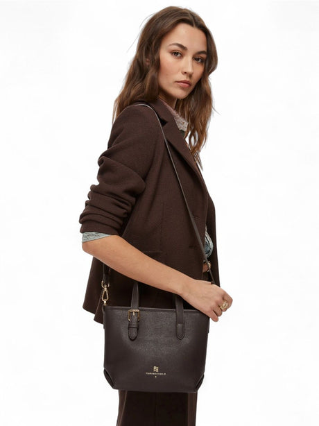 Borsa Emme Marella MINIEMMA Donna - Cioccolato