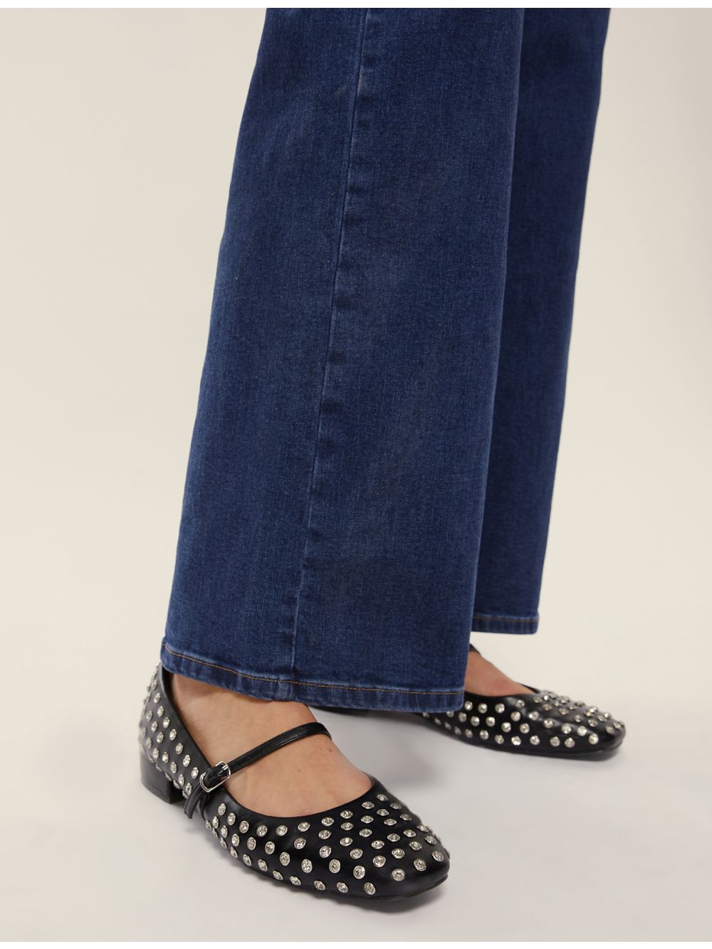 Scarpe Emme Marella TIRELLA Donna - Nero