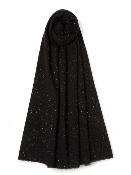 Sciarpa Emme Marella RINVIO Donna - Nero