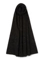 Sciarpa Emme Marella RINVIO Donna - Nero