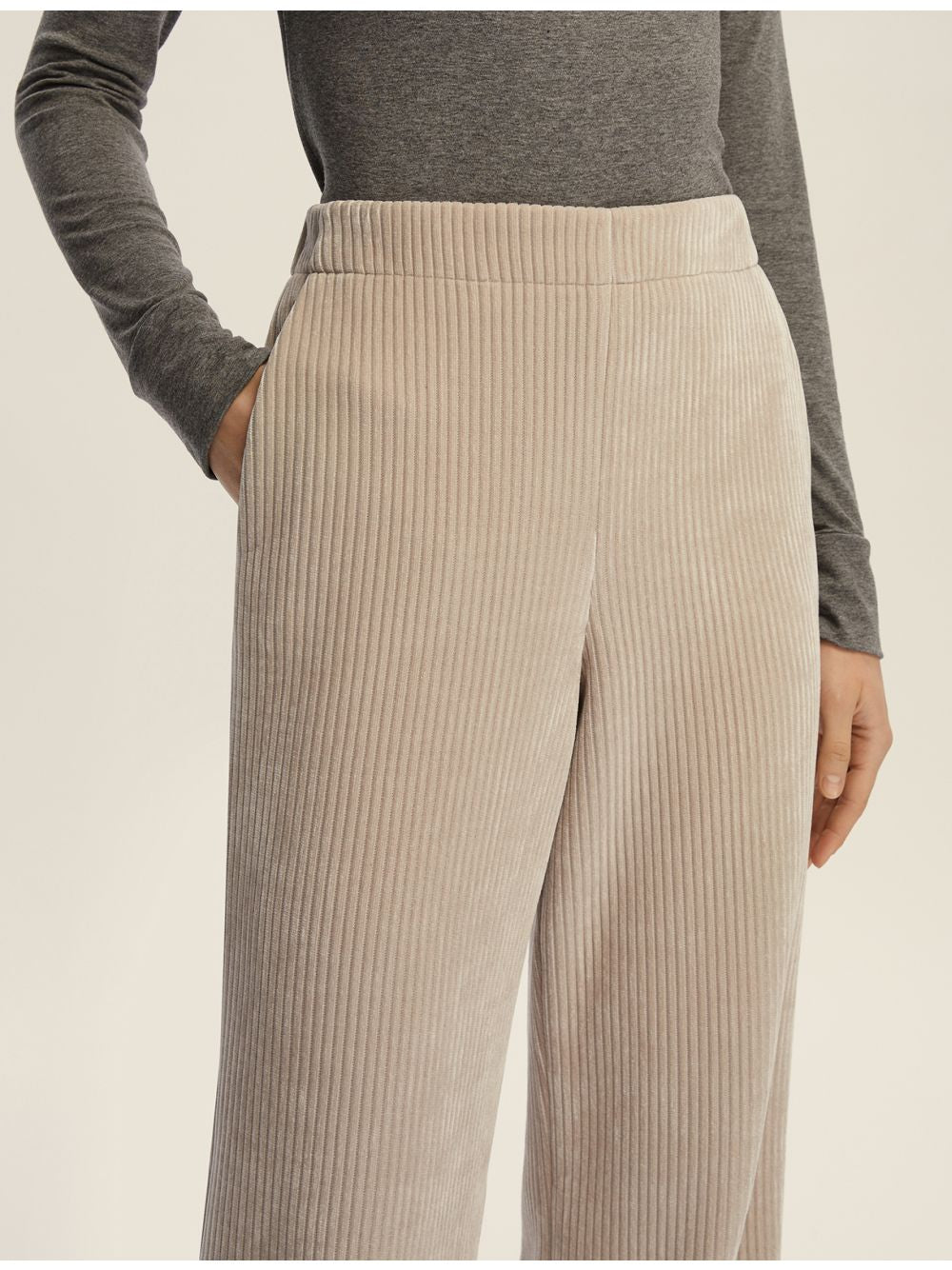 Pantalone Emme Marella FOSTER Donna - Beige