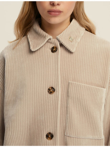 Giacca Emme Marella ANDY Donna - Beige